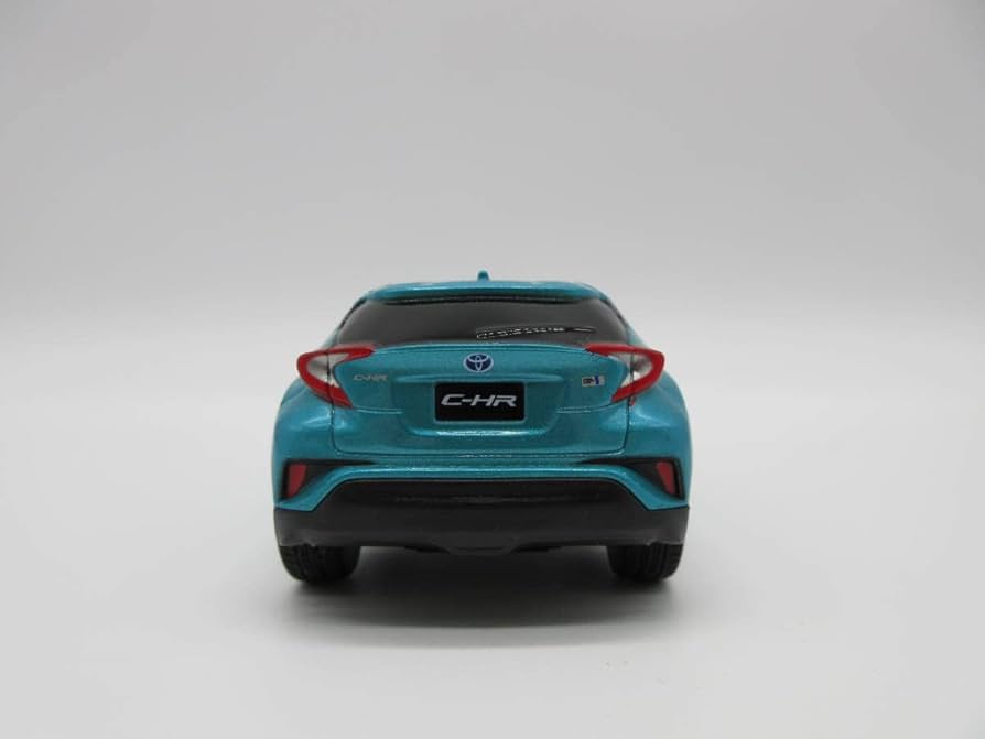 トヨタ C-HR プルバックカー　8色セット 送料無料 新品 即決 TOYOTA トヨタ C-HR プルバックカー 8台